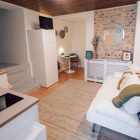 Suite 13 Loft Mit Terrasse Teublitz Luaran gambar
