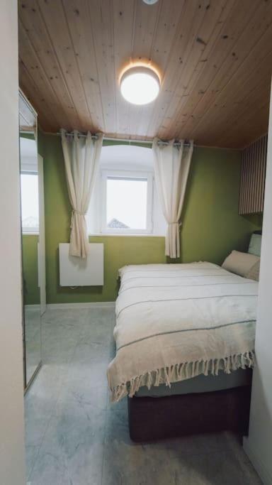 Suite 13 Loft Mit Terrasse Teublitz Luaran gambar