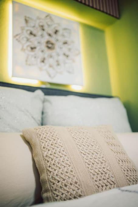 Suite 13 Loft Mit Terrasse Teublitz Luaran gambar