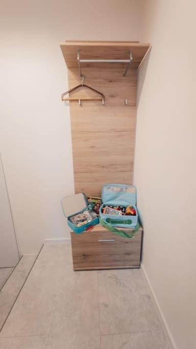 Suite 13 Loft Mit Terrasse Teublitz Luaran gambar