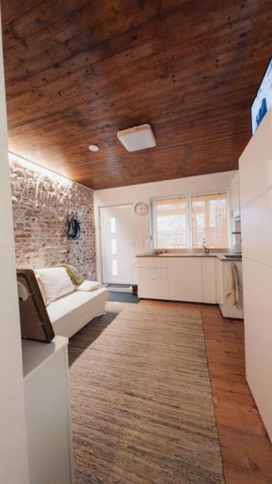 Suite 13 Loft Mit Terrasse Teublitz Luaran gambar