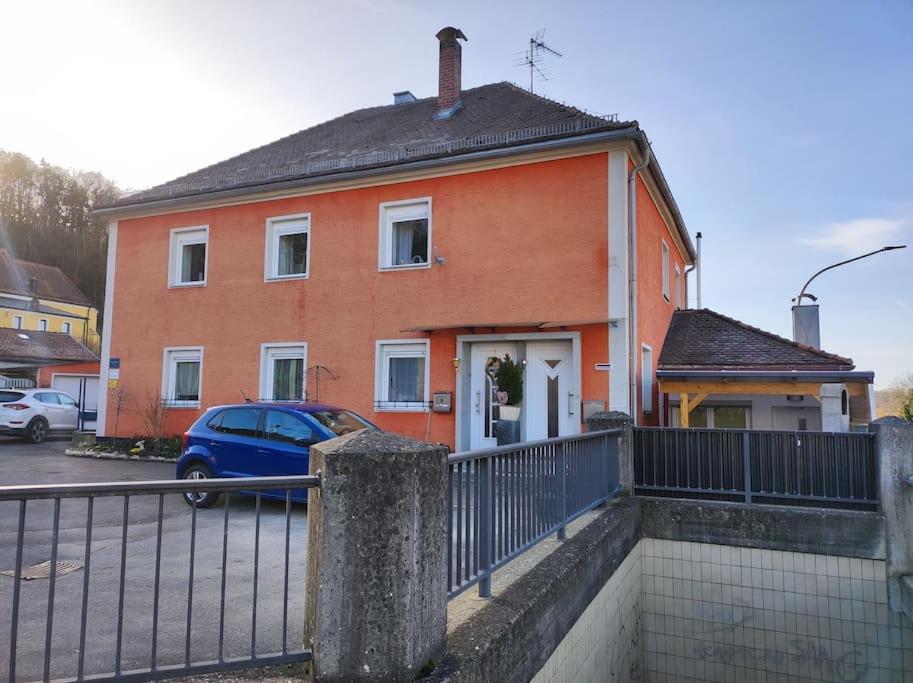 Suite 13 Loft Mit Terrasse Teublitz Luaran gambar