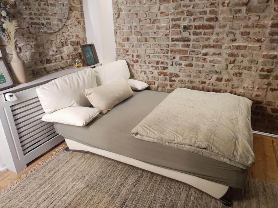Suite 13 Loft Mit Terrasse Teublitz Luaran gambar